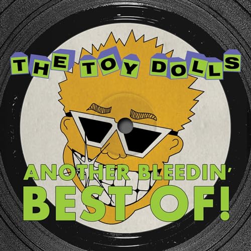 Toy Dolls - Another Bleedin Best Of [VINYL]