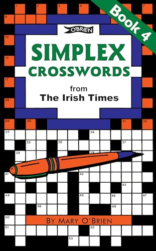 Simplex Crosswords from the Irish Times: Book 4 : from The Irish Times