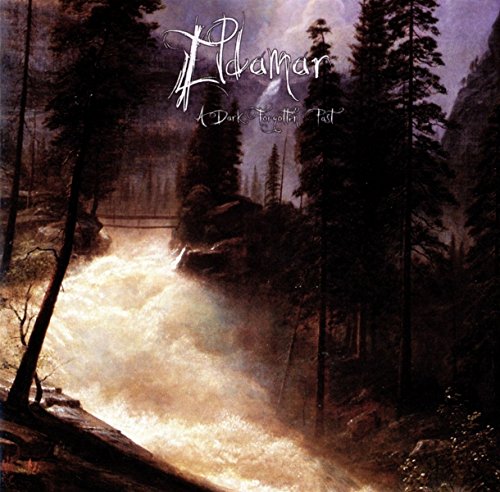 Eldamar - A Dark Forgotten Past [CD]