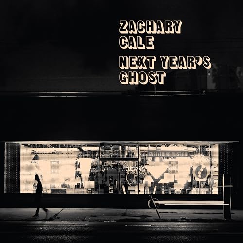 Cale Zachary - Next Years Ghost [VINYL]
