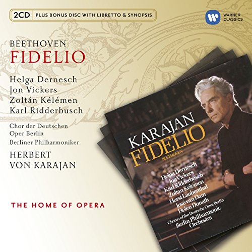 Karajan Herbert Von - Beethoven: Fidelio [CD]