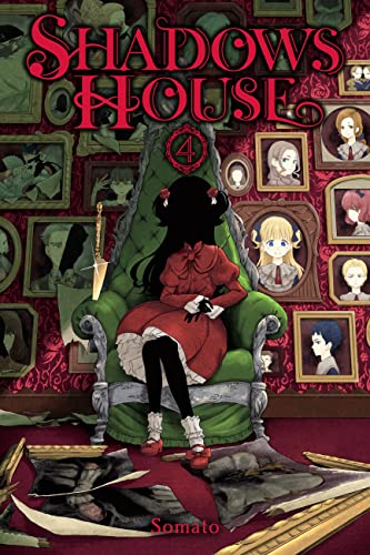 Shadows House Gn Vol 04 (C: 0-1-2)