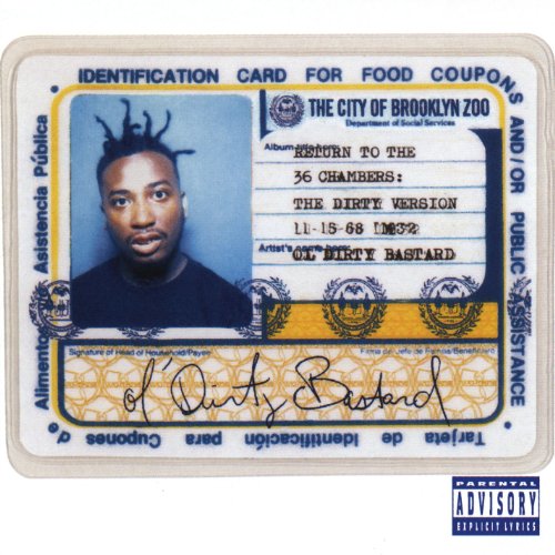 Ol' Dirty Bastard - Return to the 36 Chambers: The [CD]