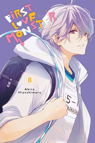 First Love Monster Gn Vol 08 (C: 0-1-1)