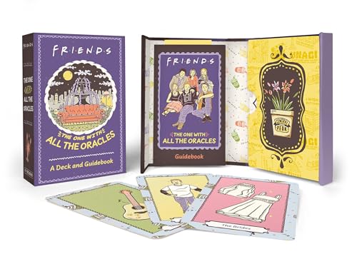 Friends: The One with All the Oracles : A Deck and Guidebook