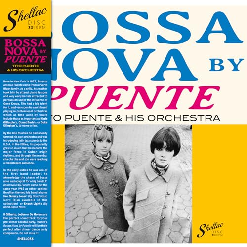 Various - Bossa Nova [VINYL]