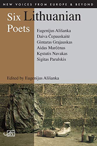 Six Lithuanian Poets : No. 4