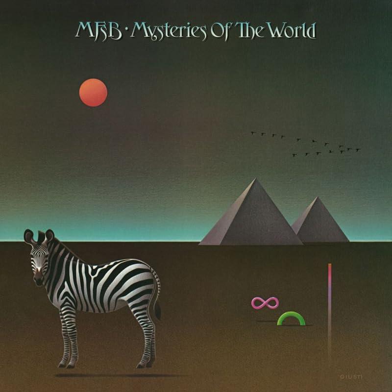Various - Mysteries Of The World [VINYL]