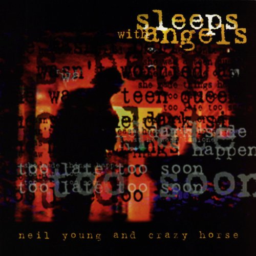 Young Neil & Crazy Horse - Sleeps with Angels [CD]