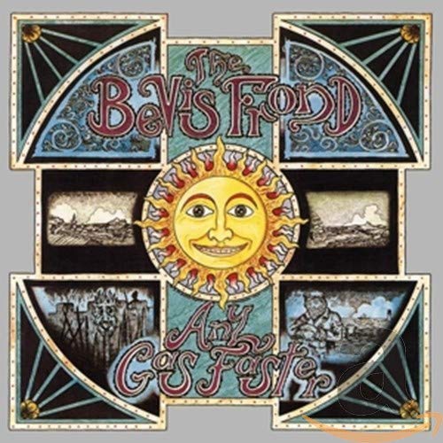 The Bevis Frond - Any Gas Faster [CD]