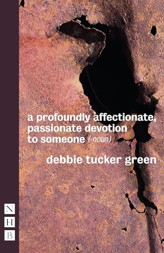 a profoundly affectionate, passionate devotion to someone (-noun)