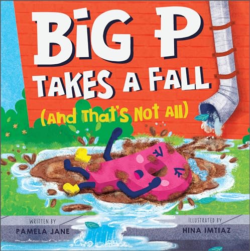Big P Takes a Fall (and That's Not All)