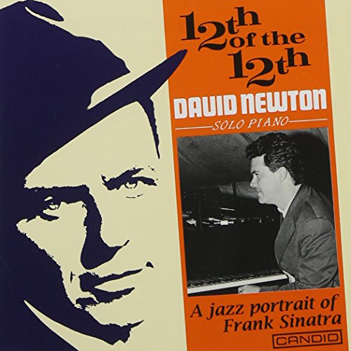 David Newton - Twelfth Of The Twelfth [CD]