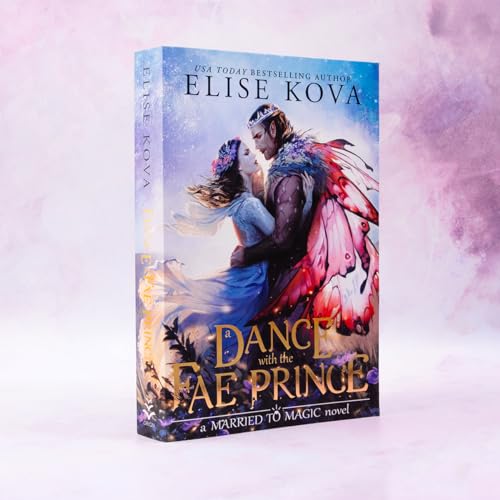 A Dance with the Fae Prince