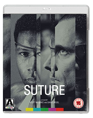 Suture Blu-ray + [BLU-RAY]