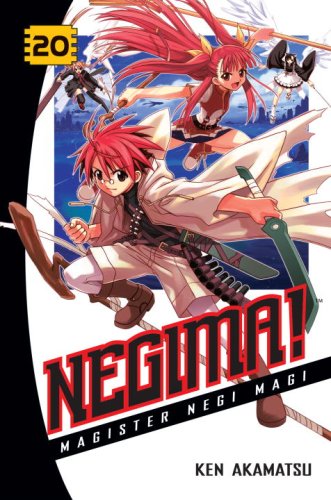 Negima Gn Vol 20 (Mr) (C: 0-1-2)