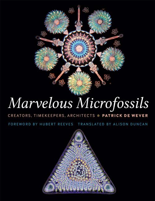 Marvelous Microfossils: Creators