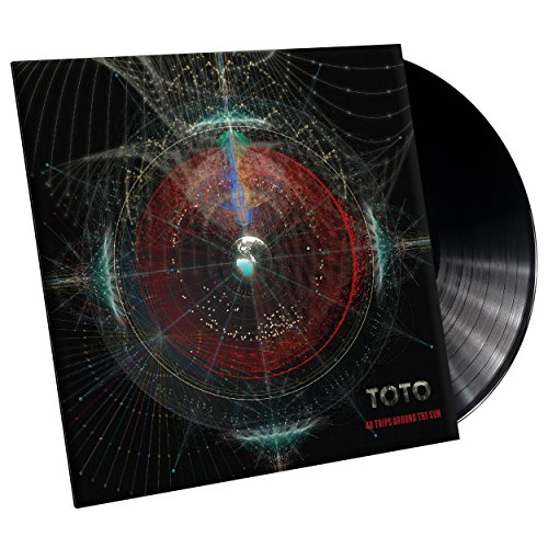 Toto - Greatest Hits - 40 Trips Around The Sun  [VINYL]