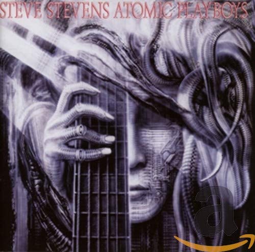 Steve Stevens - Atomic Playboys [CD]