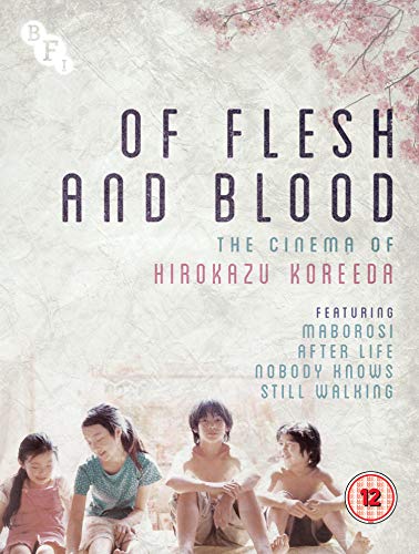 Of Flesh And Blood: The Cinema Of Hirokazu Koreeda [BLU-RAY]