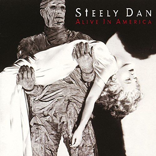 Steely Dan - Alive In America [CD]