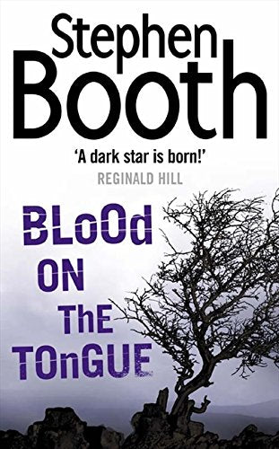 Blood on the Tongue (Cooper and Fry Crime Series, Book 3)