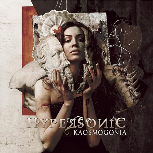 Hypersonic - Kaosmogonia [CD]
