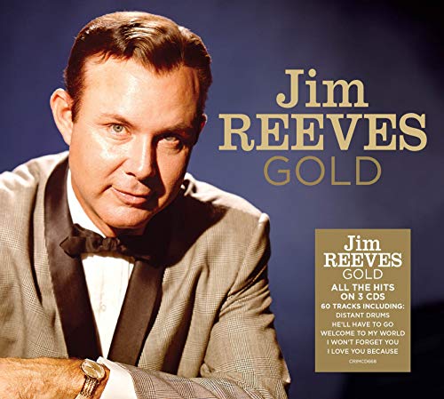 Various - Jim Reeves: Gold [CD]