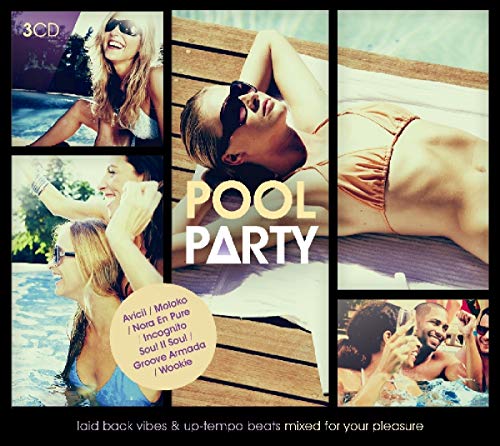 Pool Party - Pool Party [CD]