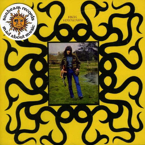 Rick Hayward - Rick Hayward [CD]
