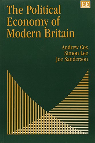 The Political Economy of Modern Britain