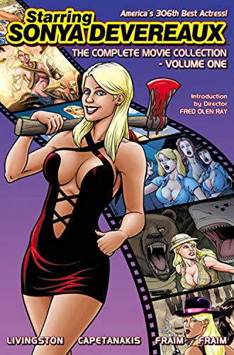 Starring Sonya Devereaux Tp Vol 01