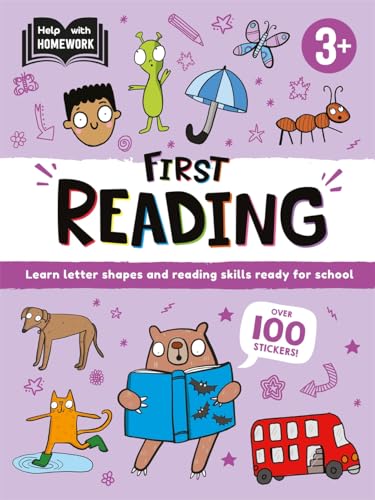 Help With Homework: Age 3+ First Reading