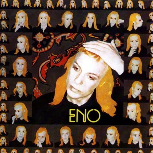 Eno Brian - Taking Tiger Mountain (By Strategy)  [VINYL]