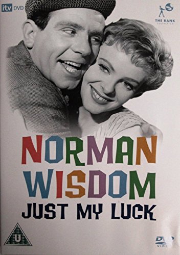 Norman Wisdom - Just My Luck [DVD]