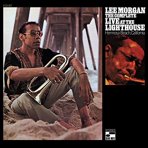 Lee Morgan - The Complete Live At The Lighthouse [VINYL]