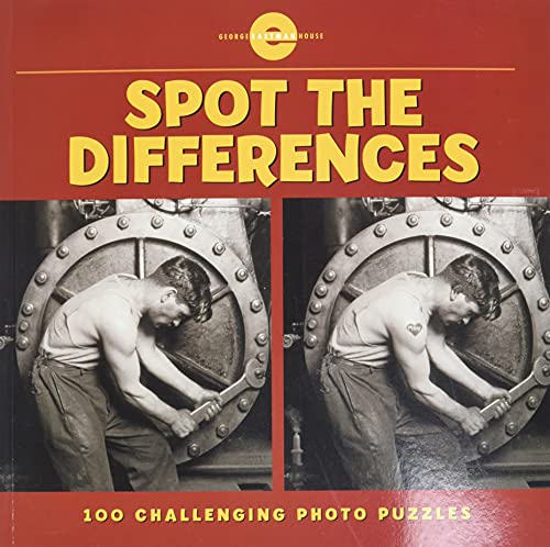 Spot the Differences : 100 Challenging Photo Puzzles