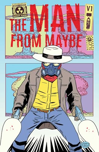 The Man From Maybe Tp