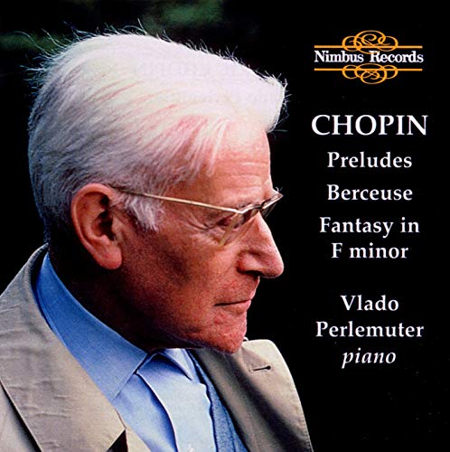 Vlado Perlemuter - Chopin: Preludes, Opp.28 & 45 [CD]