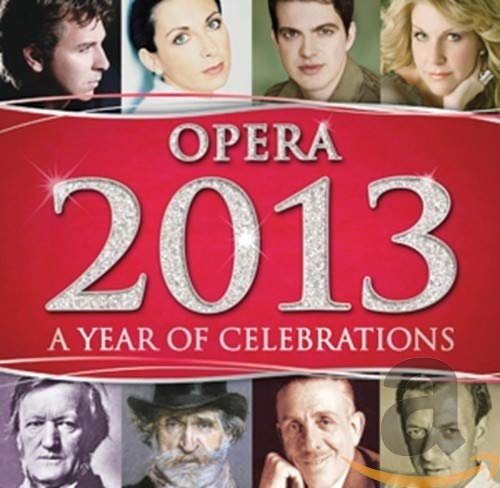 Opera 2013 / Various - Opera 2013 [CD]