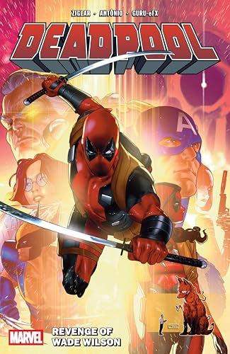 Deadpool By Cody Ziglar Vol. 3