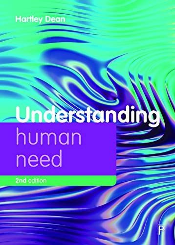 Understanding Human Need 2e (Understanding Welfare: Social Issues, Policy and Practice)
