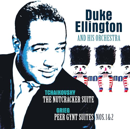 Various - Duke Ellington & Orchestra / Nutcracker Suite.. (1lp/col) [vinyl] [VINYL]
