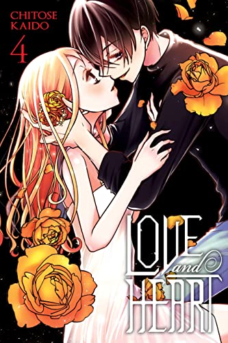 Love & Heart Gn Vol 04 (C: 0-1-2)