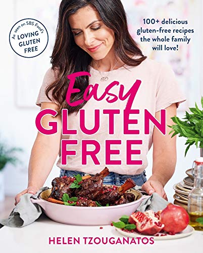Easy Gluten Free : 100+ delicious gluten-free recipes the whole family will love