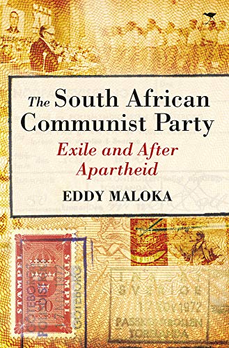 South African communist party : Exile and after apartheid