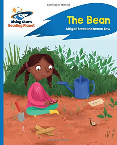 Reading Planet - The Bean - Blue: Rocket Phonics (Rising Stars Reading Planet)