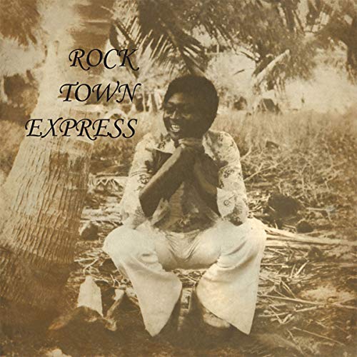 Rock Town Express - Rock Town Express [CD]