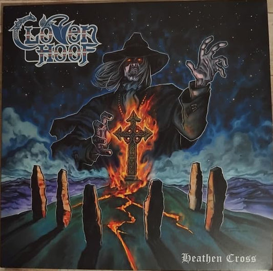 Cloven Hoof - Heathen Cross (black Vinyl) [VINYL]