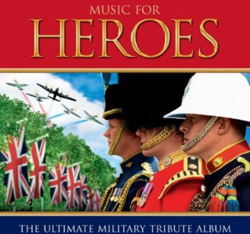 Music For Heroes - Music for Heroes [CD]